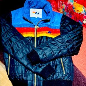 AVIATOR NATION jacket insulated